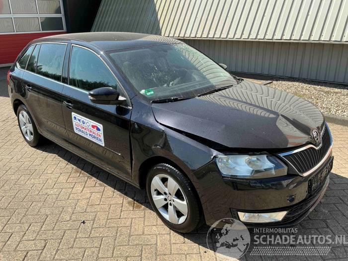 Skoda Rapid Rapid, Liftback, 2012 / 2022 1.2 TSI 16V