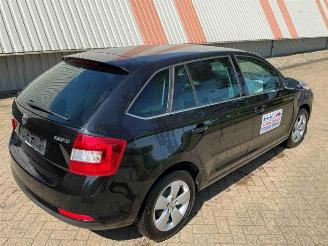 Skoda Rapid Rapid, Liftback, 2012 / 2022 1.2 TSI 16V picture 3