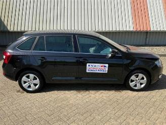 Skoda Rapid Rapid, Liftback, 2012 / 2022 1.2 TSI 16V picture 2