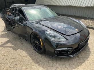 Autoverwertung Porsche Panamera Panamera Sport Turismo (971H), Combi, 2017 / 2023 2.9 V6 24V 4S E-Hybrid 2021/1