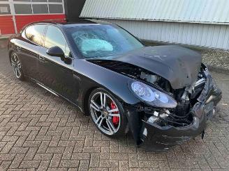 Vrakbiler auto Porsche Panamera Panamera (970), Liftback, 2009 / 2016 3.0 V6 24V 4S 2013/7