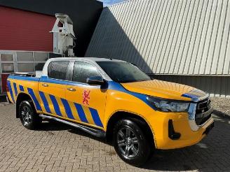 Dezmembrări autoturisme Toyota Hilux Hilux V/VI, Pick-up, 2015 2.4 D4D-F 16V 4x4 2021/9