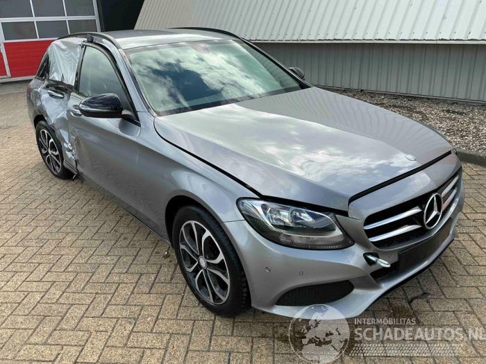 Mercedes C-klasse C Estate (S205), Combi, 2014 / 2021 C-200d 2.2 16V