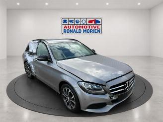 Uttjänta bilar auto Mercedes C-klasse C Estate (S205), Combi, 2014 / 2021 C-200d 2.2 16V 2016/3
