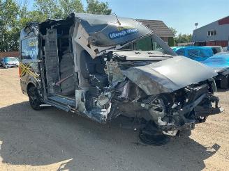 Démontage voiture Volkswagen Crafter Crafter (SY), Van, 2016 2.0 TDI FWD 2018/4