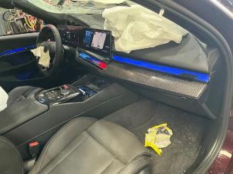 BMW M5 M5 Touring (G91), Combi, 2024 4.4 xDrive Plug-in Hybrid picture 32
