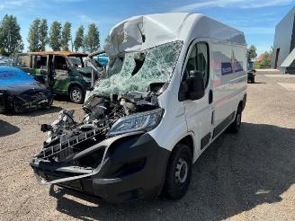 Uttjänta bilar auto Fiat Ducato Ducato (250), Van, 2006 2.3 D 120 Multijet 2021/4