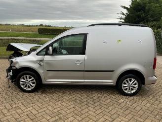 Volkswagen Caddy Caddy IV, Van, 2015 2.0 TDI 75 picture 8
