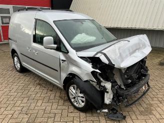 disassembly passenger cars Volkswagen Caddy Caddy IV, Van, 2015 2.0 TDI 75 2017/1