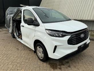 disassembly passenger cars Ford Transit Transit Custom, Van, 2023 2.0 EcoBlue 136 2024/12