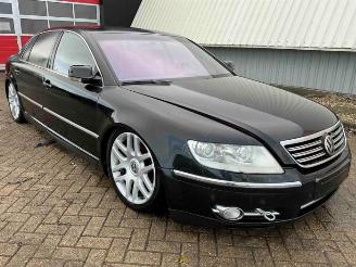 Vrakbiler auto Volkswagen Phaeton Phaeton (3D), Sedan, 2002 / 2016 3.0 V6 TDI 24V 4Motion 2008/1
