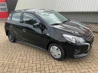 Dezmembrări autoturisme Mitsubishi Space-star Space Star (A0), Hatchback, 2012 1.2 12V 2024/6