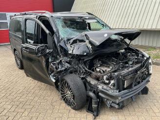 demontáž osobní automobily Mercedes V-klasse V (447.8), MPV, 2014 2.1 250 BlueTEC, 250 d 16V 2017/7