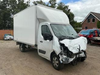 Sloopauto Renault Master Master III (EV/HV/UV/VA/VB/VD/VF/VG/VJ), Chassis-Cabine, 2010 2.3 dCi 165 16V FWD 2023
