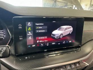 Skoda Octavia Octavia Combi (NXAC), Combi 5-drs, 2019 iV 1.4 TSI RS 16V picture 27