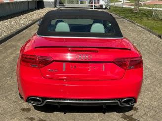Audi Rs5 RS 5 (8F7), Cabrio, 2013 / 2015 4.2 V8 32V picture 4