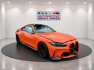 Auto da rottamare BMW M4 M4 (G82), Coupe, 2020 3.0 Competition TwinPower Turbo 24V 2021/3