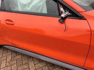 disassembly passenger cars BMW M4 M4 (G82), Coupe, 2020 3.0 Competition TwinPower Turbo 24V 2021/3