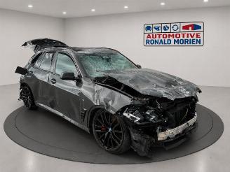 Vrakbiler auto BMW X5 X5 (G05), SUV, 2018 xDrive50e 3.0 24V 2023/5