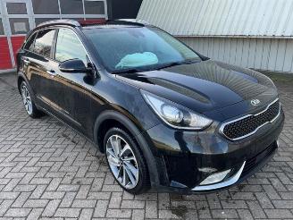 Salvage car Kia Niro Niro I (DE), SUV, 2016 / 2022 1.6 GDI Hybrid 2017/7
