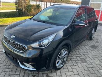 Kia Niro Niro I (DE), SUV, 2016 / 2022 1.6 GDI Hybrid picture 8