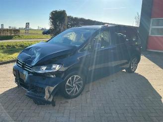 ojeté vozy osobní automobily Volkswagen Touran Touran (5T1), MPV, 2015 2.0 TDI 150 2017/12