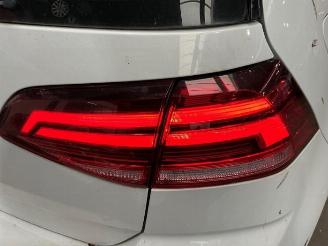 Volkswagen e-Golf Golf VII (AUA), Hatchback, 2012 / 2021 e-Golf picture 21