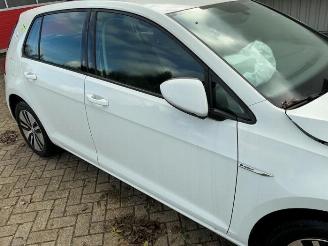 Volkswagen e-Golf Golf VII (AUA), Hatchback, 2012 / 2021 e-Golf picture 33