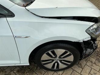 Volkswagen e-Golf Golf VII (AUA), Hatchback, 2012 / 2021 e-Golf picture 35