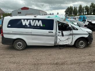 Mercedes Vito Vito (447.6), Van, 2014 2.0 114 CDI 16V picture 8