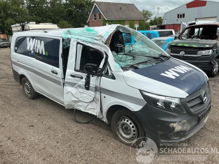 Mercedes Vito Vito (447.6), Van, 2014 2.0 114 CDI 16V
