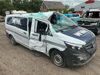 Uttjänta bilar auto Mercedes Vito Vito (447.6), Van, 2014 2.0 114 CDI 16V 2024/3