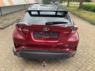 Toyota C-HR C-HR (X1,X5), SUV, 2016 1.8 16V Hybrid picture 4