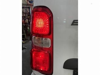 Peugeot Expert Expert (V1/VA/VB/VE/VF/VT/VY), Van, 2016 1.5 BlueHDi 120 picture 13