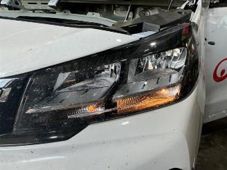 Peugeot Expert Expert (V1/VA/VB/VE/VF/VT/VY), Van, 2016 1.5 BlueHDi 120 picture 10