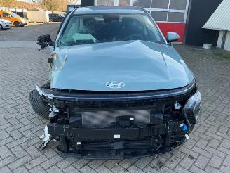 Auto da rottamare Hyundai Kona Kona (SX2), SUV, 2023 1.6 GDi HEV 16V 2024/3