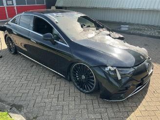 Auto da rottamare Mercedes EQE EQE (V295), Sedan, 2022 350+ 91/96 kWh 2022/5