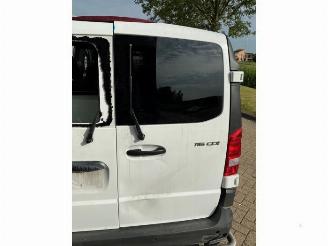 Mercedes Vito Vito Tourer (447.7), Bus, 2014 2.0 116 CDI 16V picture 25