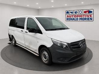 Auto da rottamare Mercedes Vito Vito Tourer (447.7), Bus, 2014 2.0 116 CDI 16V 2024/10