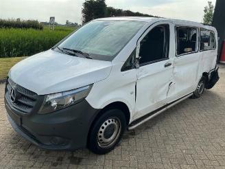 Mercedes Vito Vito Tourer (447.7), Bus, 2014 2.0 116 CDI 16V picture 7