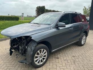 Mercedes ML ML III (166), SUV, 2011 / 2015 3.0 ML-350 BlueTEC V6 24V 4-Matic picture 3