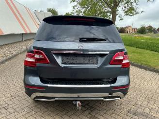 Mercedes ML ML III (166), SUV, 2011 / 2015 3.0 ML-350 BlueTEC V6 24V 4-Matic picture 6