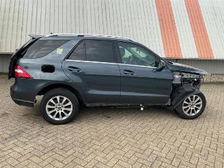 Mercedes ML ML III (166), SUV, 2011 / 2015 3.0 ML-350 BlueTEC V6 24V 4-Matic picture 8