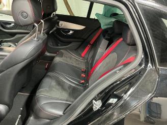Mercedes C-klasse C Estate (S205), Combi, 2014 / 2021 C-43 AMG 3.0 V6 24V Turbo 4-Matic picture 12