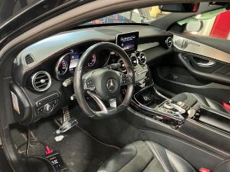 Mercedes C-klasse C Estate (S205), Combi, 2014 / 2021 C-43 AMG 3.0 V6 24V Turbo 4-Matic picture 15
