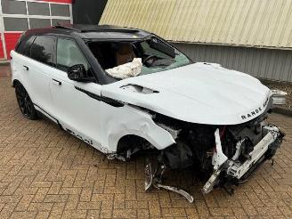 Coche siniestrado Land Rover Range Rover Range Rover Velar (LY), Terreinwagen, 2013 3.0 D275 AWD 2018/6