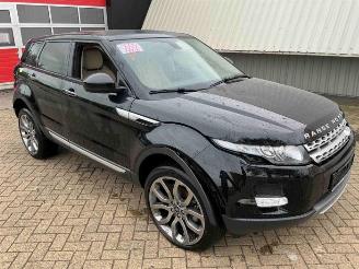 Dezmembrări autoturisme Land Rover Range Rover Evoque Range Rover Evoque (LVJ/LVS), SUV, 2011 / 2019 2.2 TD4 16V 2014