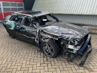 Salvage car Mercedes E-klasse E Estate (S213), Combi, 2016 / 2023 E-300de 2.0 Turbo 16V 4-Matic 2021/11