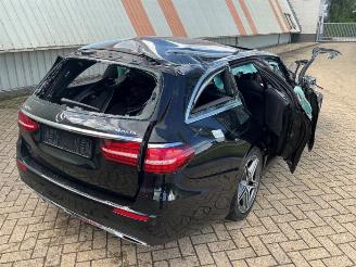 Mercedes E-klasse E Estate (S213), Combi, 2016 / 2023 E-300de 2.0 Turbo 16V 4-Matic picture 7