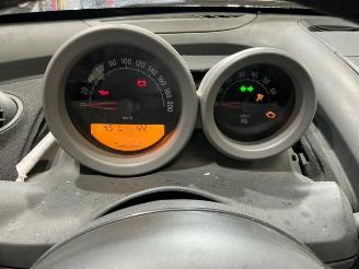 Smart Roadster Roadster Coupe (452.3), Coupe, 2003 / 2005 0.7 Turbo picture 9